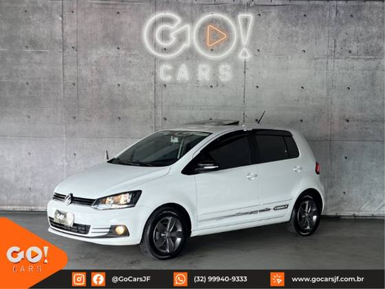 VOLKSWAGEN FOX 1.6 MSI TOTAL FLEX CONNECT 4P MANUAL